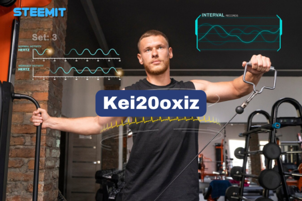 Kei20oxiz: The Future of Sportswear Innovation