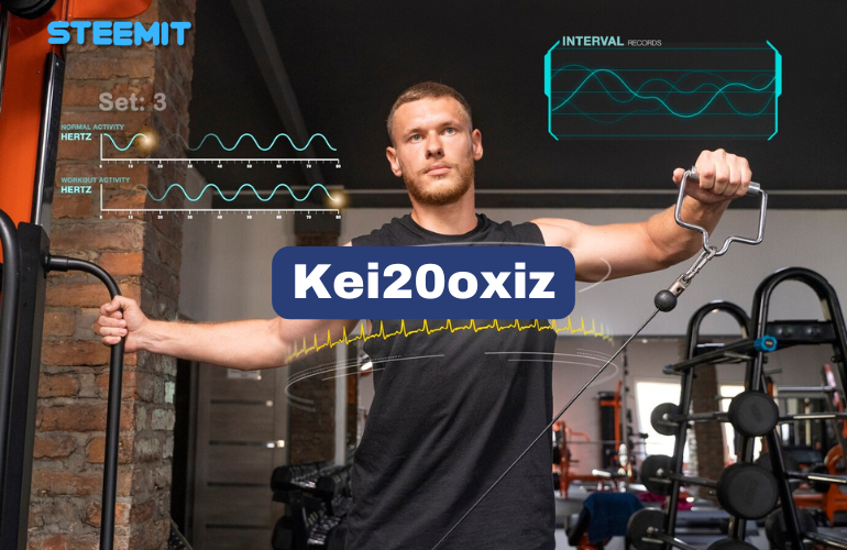 Kei20oxiz: The Future of Sportswear Innovation