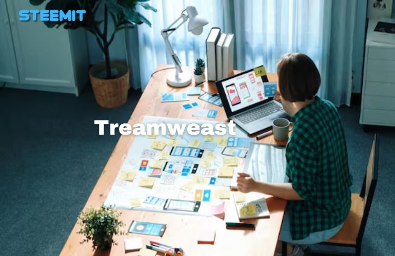 Treamweast