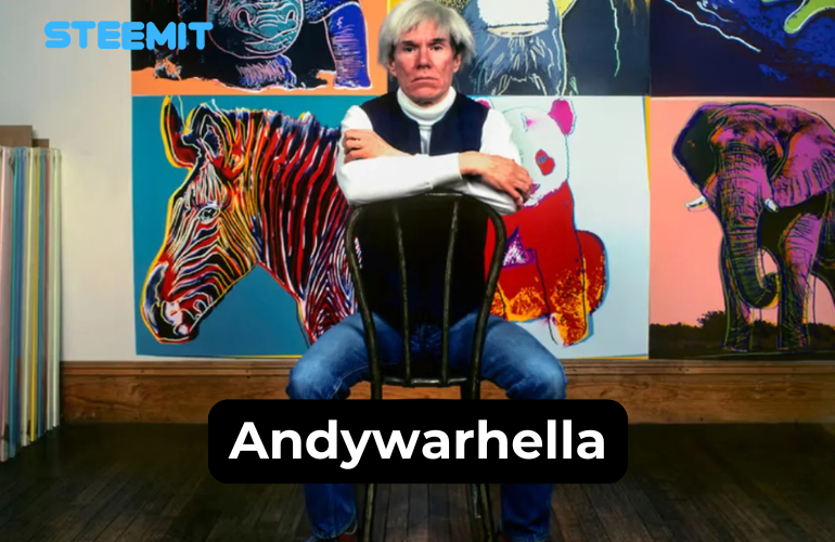 Andywarhella