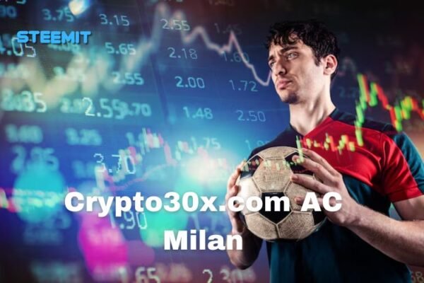 Crypto30x.com AC Milan