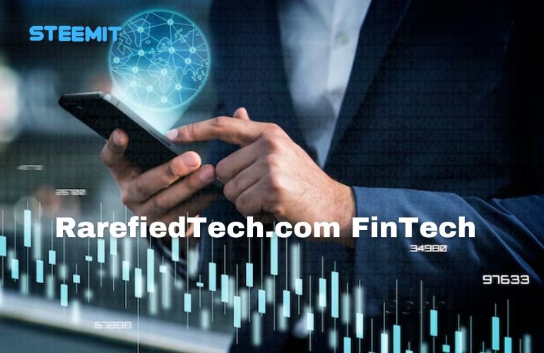 RarefiedTech.com FinTech