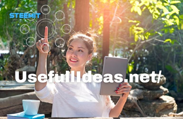 UsefullIdeas.net/