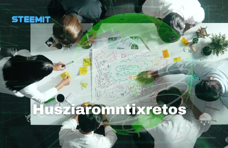 Husziaromntixretos