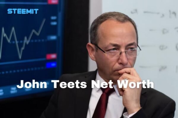 John Teets Net Worth