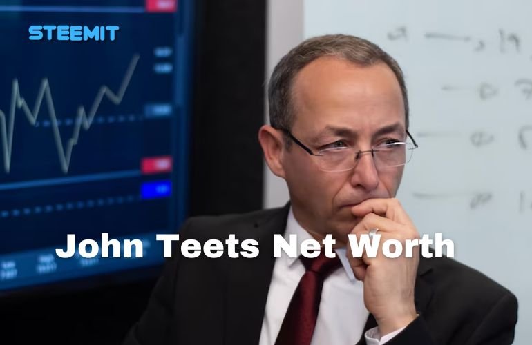 John Teets Net Worth