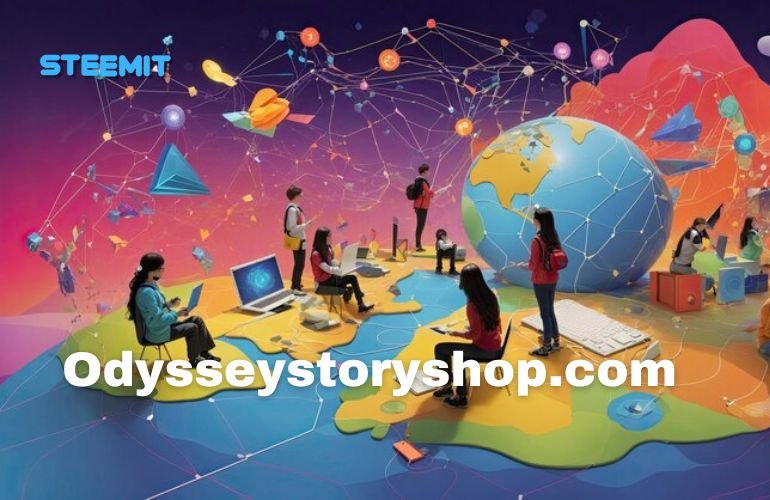 Odysseystoryshop.com
