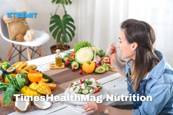 TimesHealthMag Nutrition
