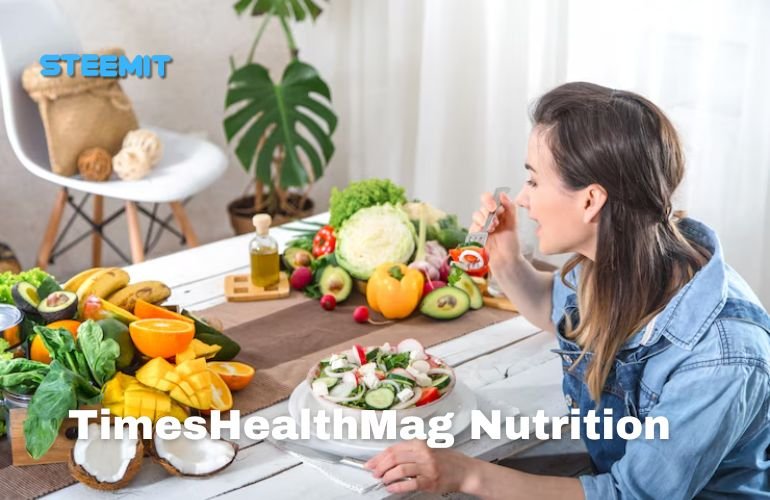TimesHealthMag Nutrition