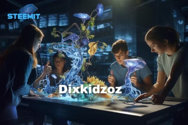 Dixkidzoz